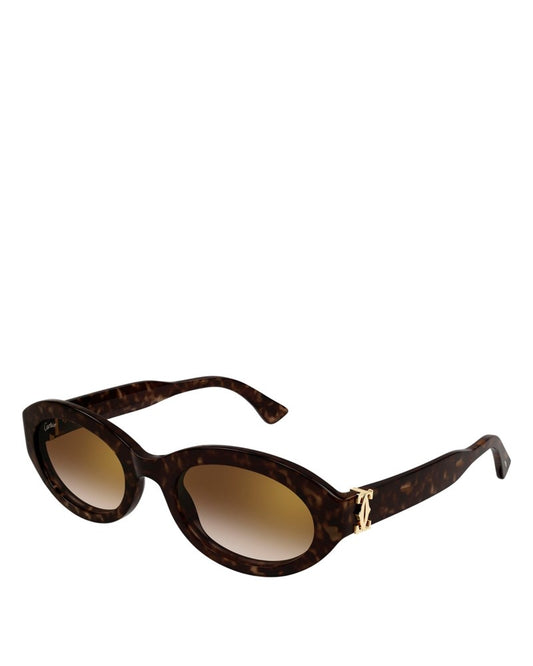 Cartier CT0588S-002 53mm