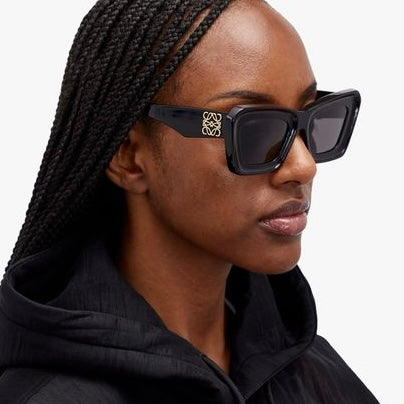 LOEWE Sunglasses LW40145F 01A