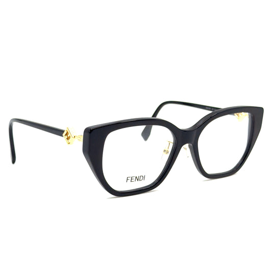 FENDI Eyeglasses FE50100F 001