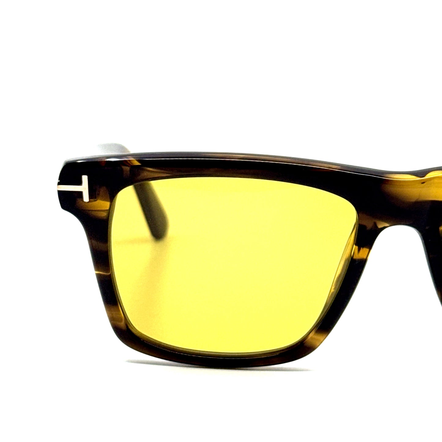 TOM FORD Buckley-02 Sunglasses TF906 55E