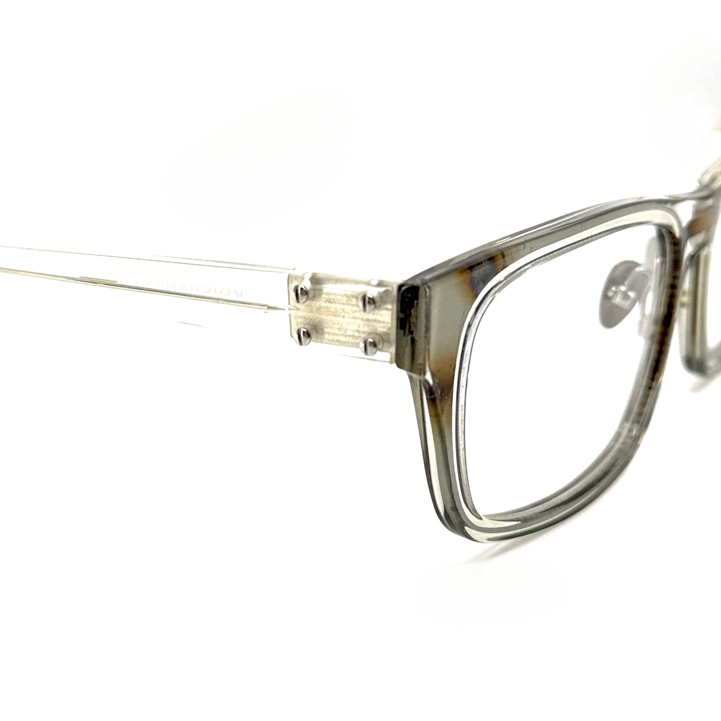 LINDA FARROW Eyeglasses Kris Van Assche KVA/43/0