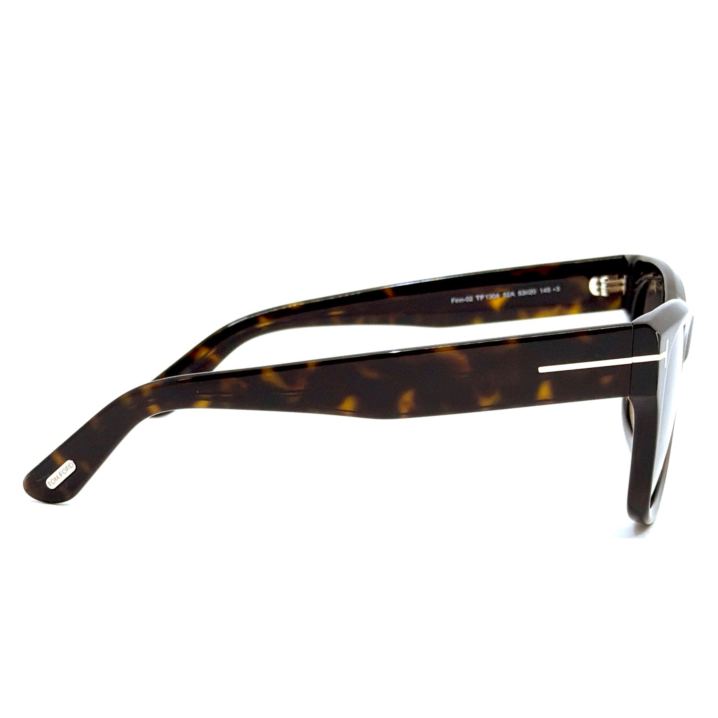 TOM FORD Finn-02 Sunglasses TF1304 52A