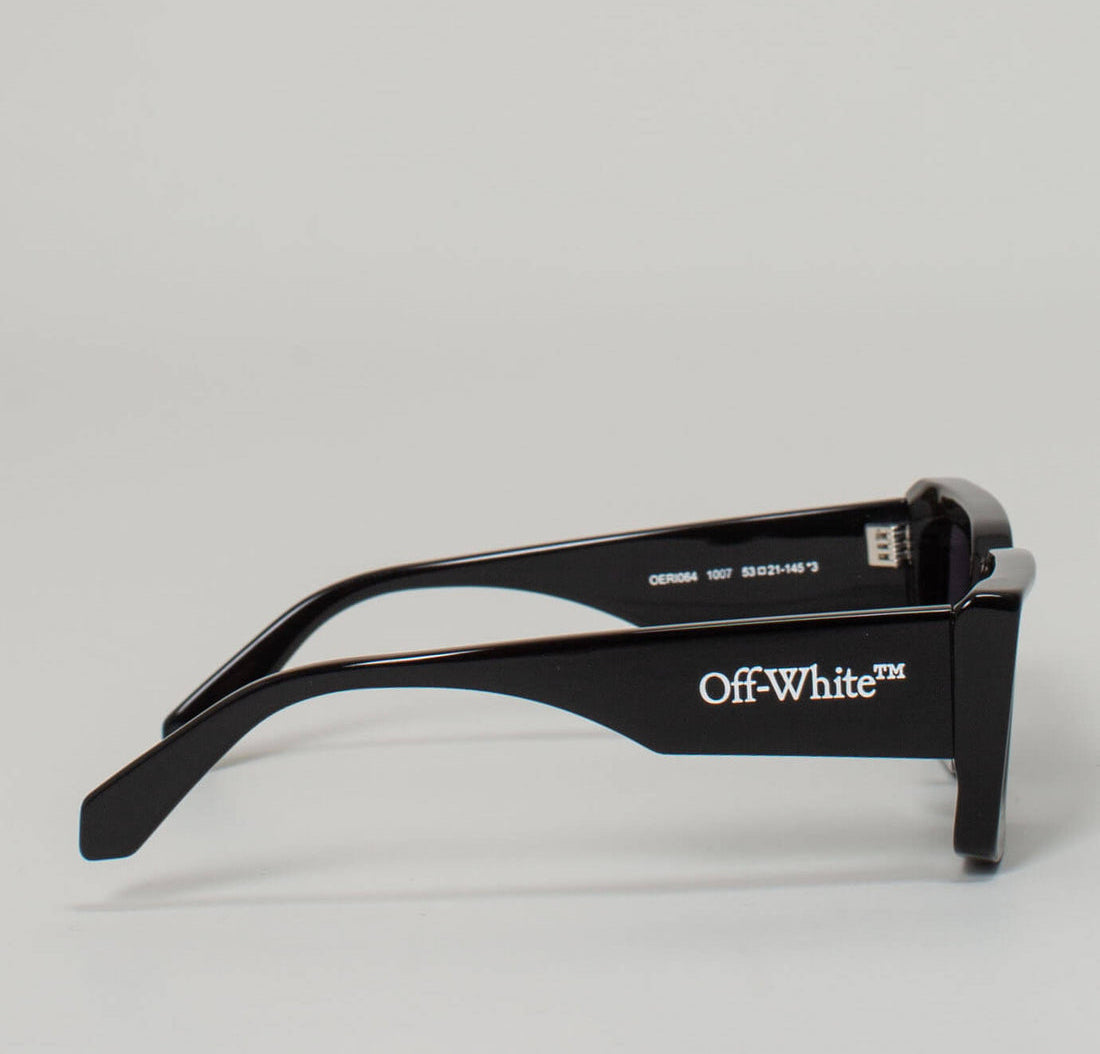 Off-White Savannah Black Dark Grey