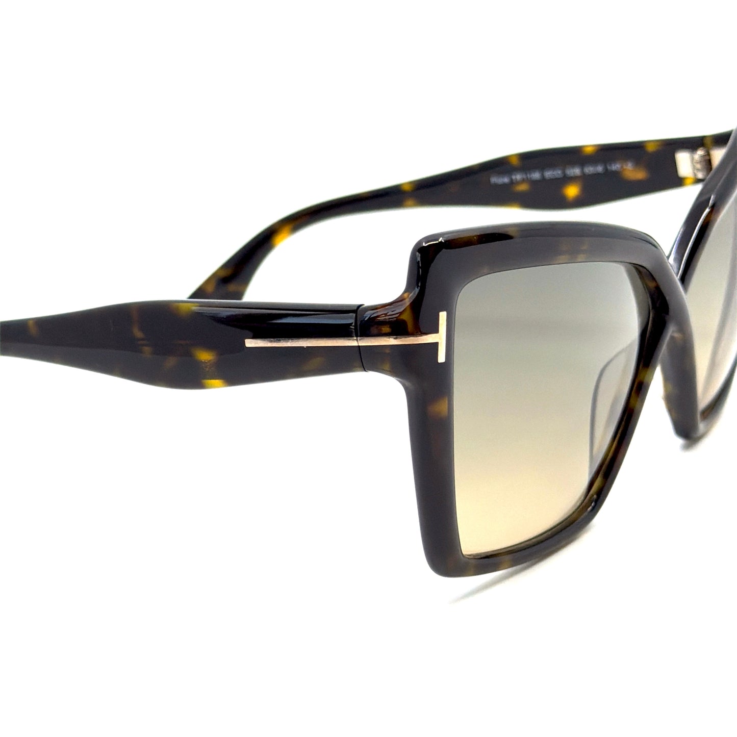 TOM FORD Fiore Sunglasses TF1195 52B
