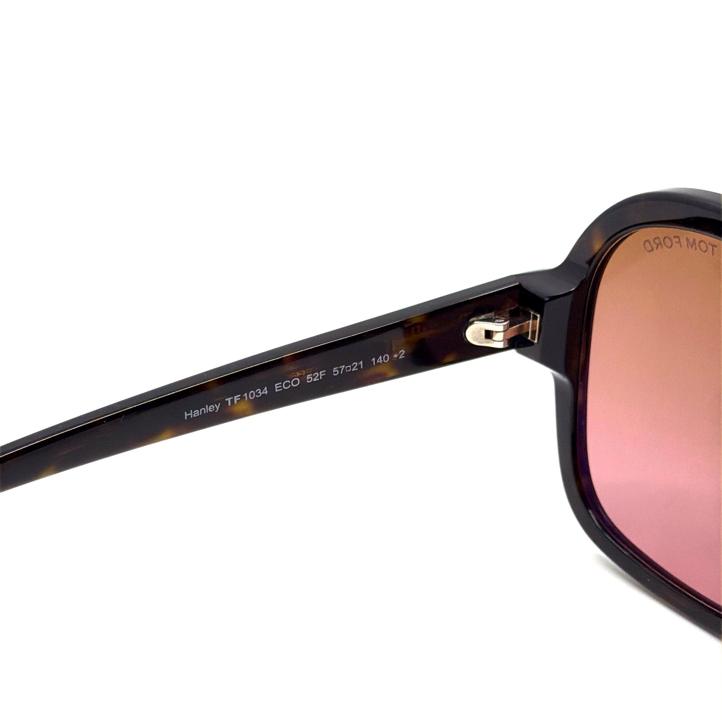 TOM FORD Hanley Sunglasses TF1034 52F