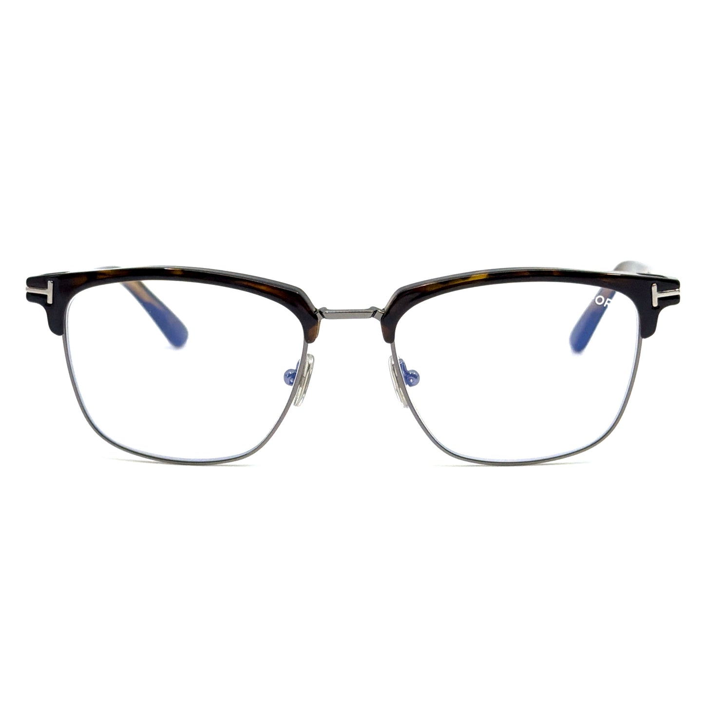 TOM FORD Clip-On Sunglasses/Eyeglasses TF5683-B 052