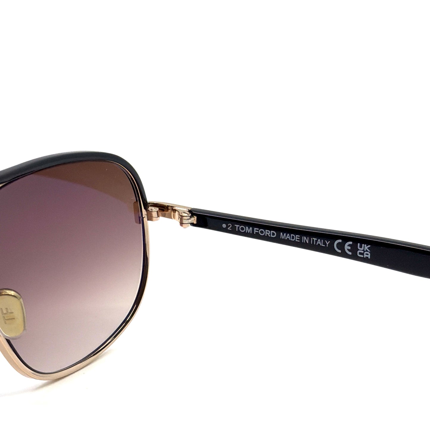TOM FORD Maxwell Sunglasses FT1019 28B
