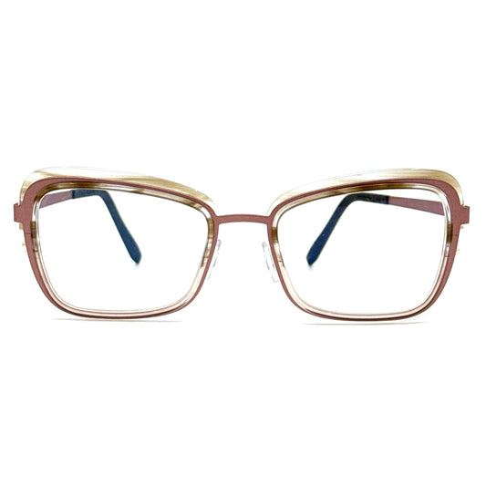 BLACKFIN Eyeglasses Tortuga BF892 Col.1142