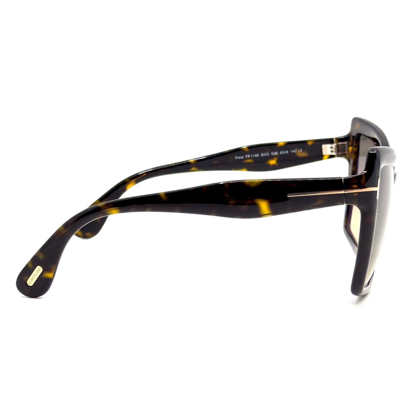 TOM FORD Fiore Sunglasses TF1195 52B