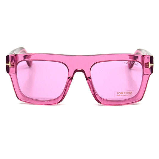 TOM FORD Fausto Sunglasses TF711 75S