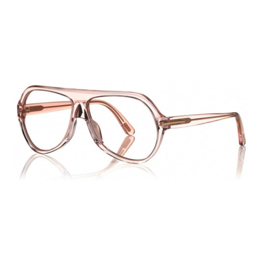 NEW Tom Ford FT0732 072 Shiny Pink Sunglasses Authentic