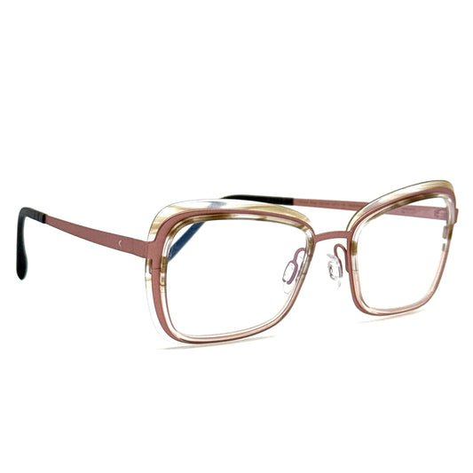 BLACKFIN Eyeglasses Tortuga BF892 Col.1142