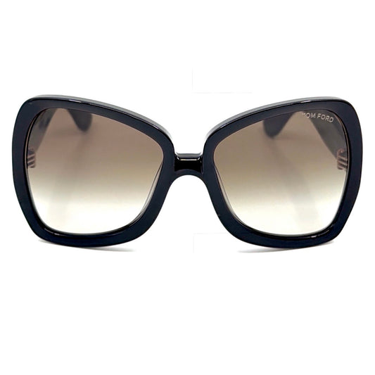 TOM FORD Jerry Sunglasses TF1222 01B