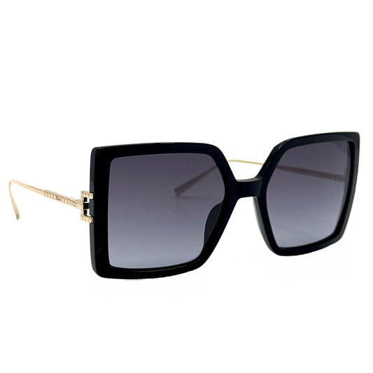 CHOPARD ICE CUBE Sunglasses SCH334 0BLK