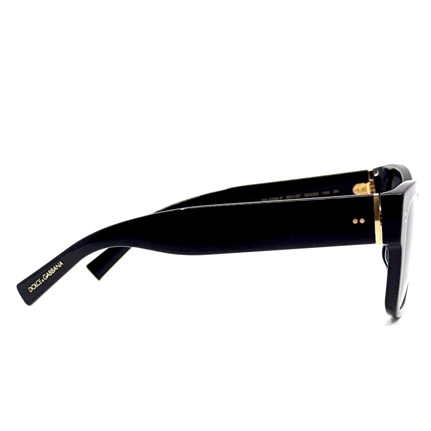 DOLCE & GABBANA Sunglasses DG4338-F 501/87