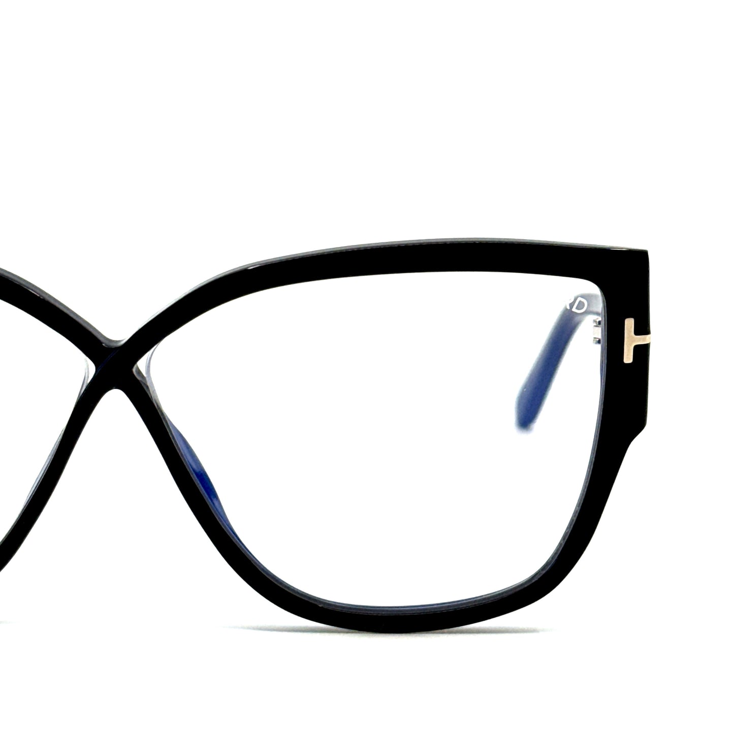 TOM FORD Eyeglasses TF5828-B 001