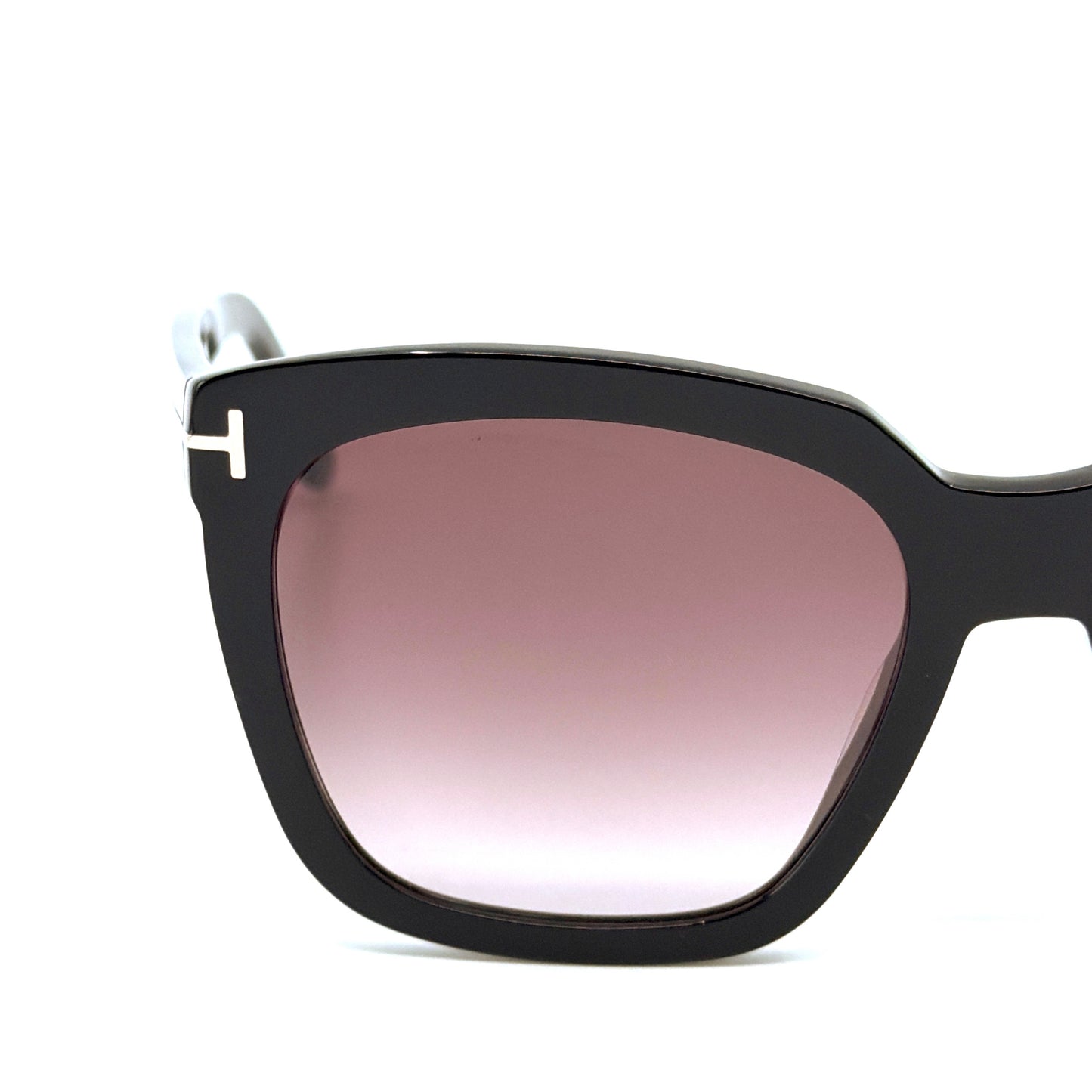 TOM FORD Amarra Sunglasses TF502 01T