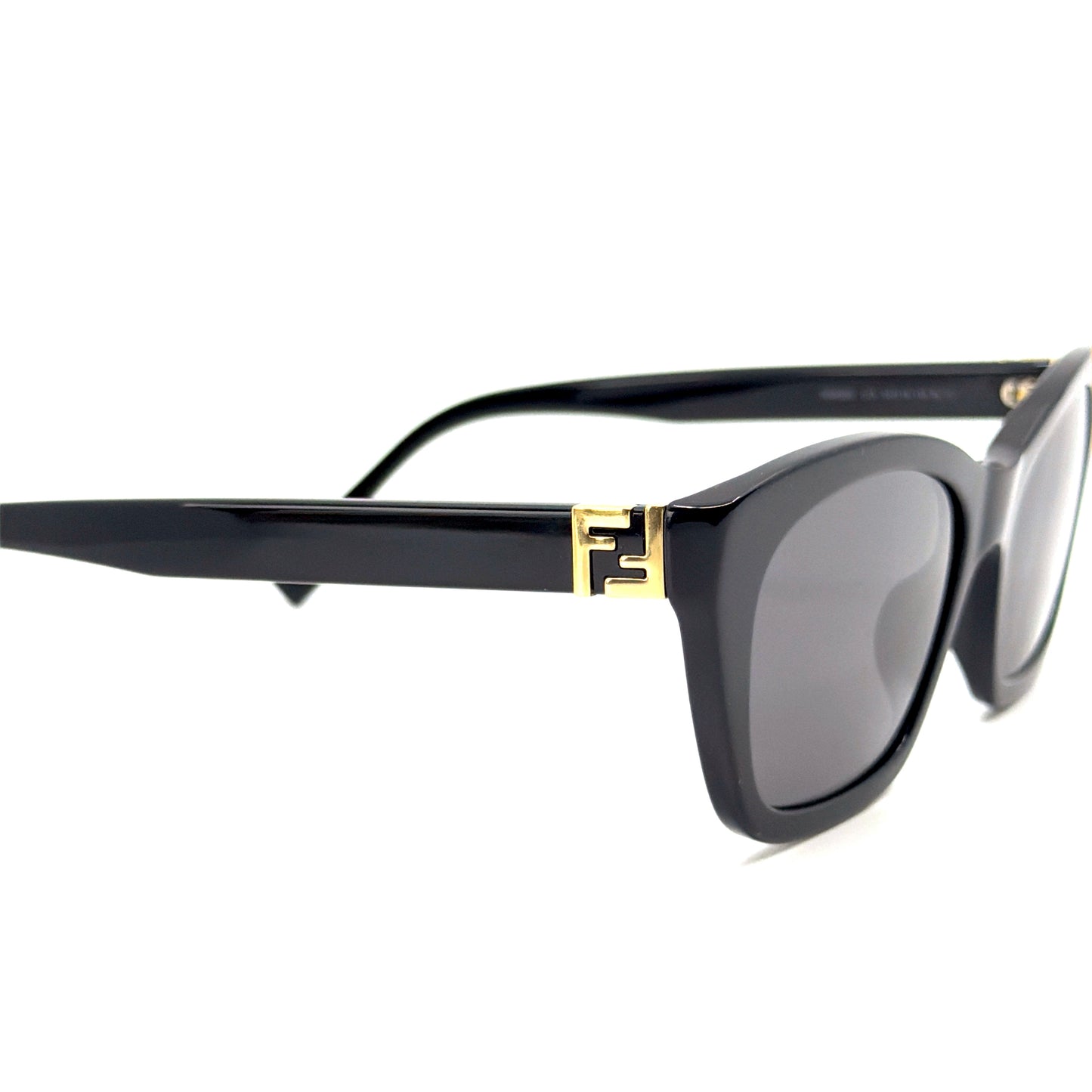 FENDI Sunglasses FE40205I 01A
