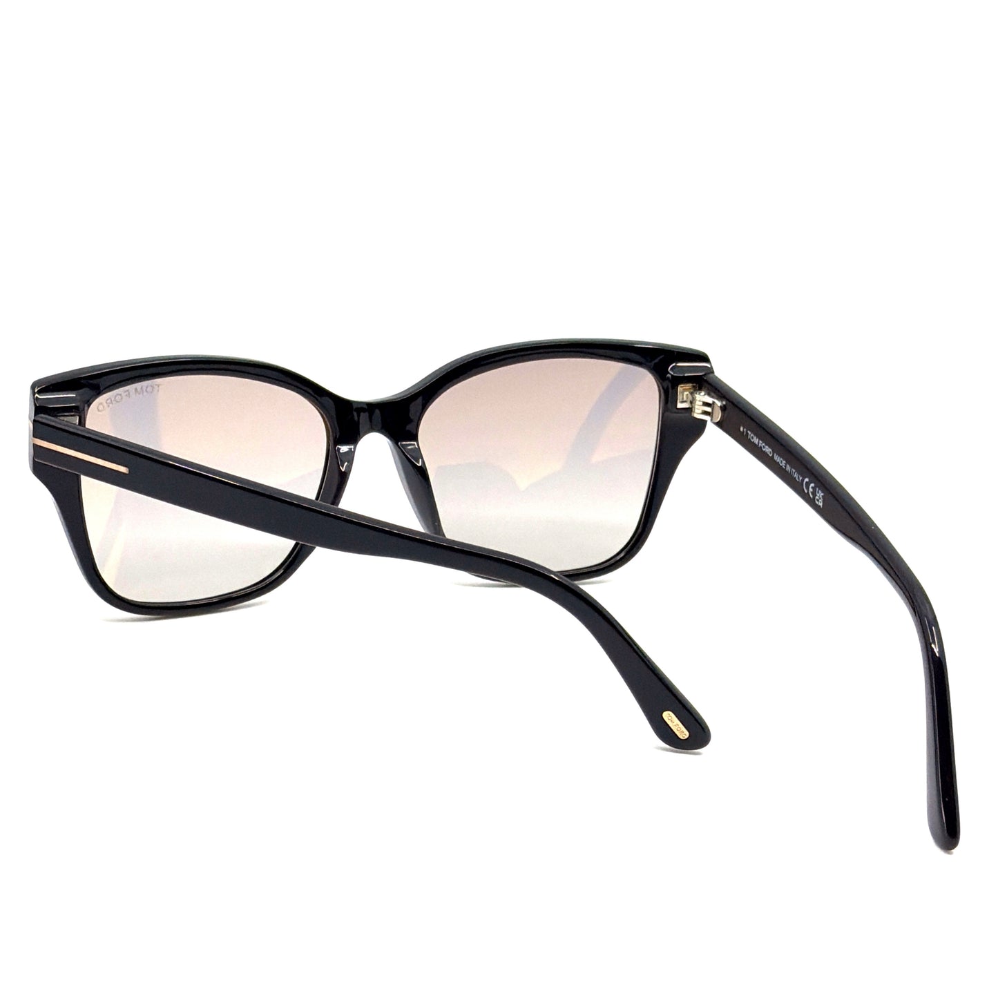 TOM FORD Elsa Sunglasses TF1108 01C
