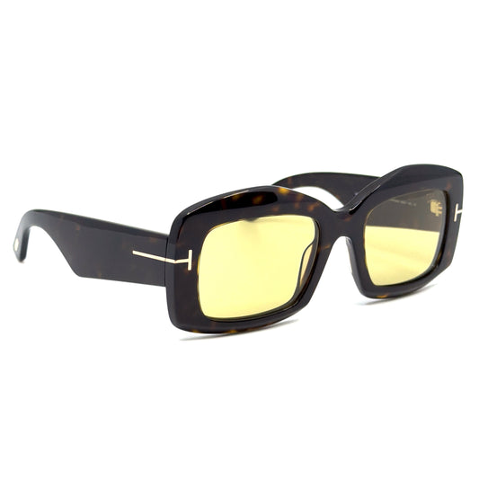 TOM FORD Venetia Sunglasses TF1218 52E