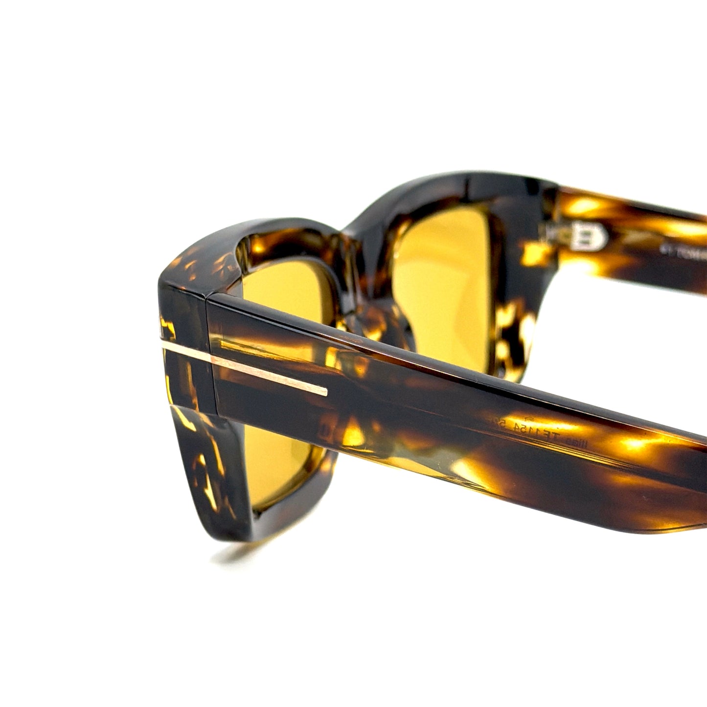 TOM FORD Llias Sunglasses TF1154 52E