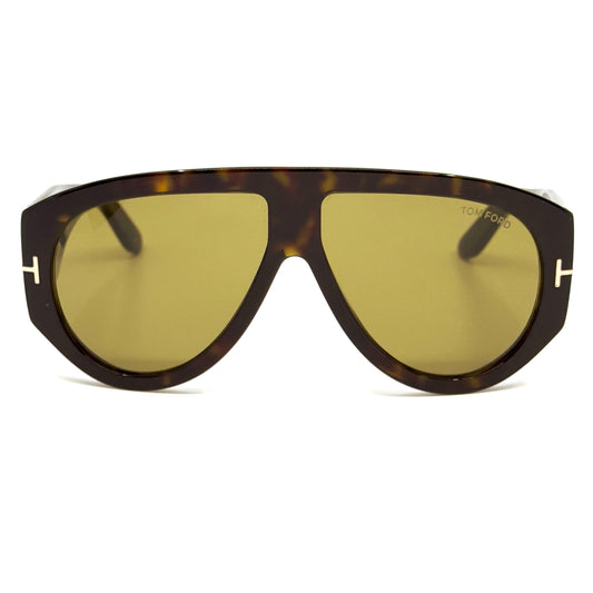 TOM FORD Bronson Sunglasses TF1044 ECO 52N