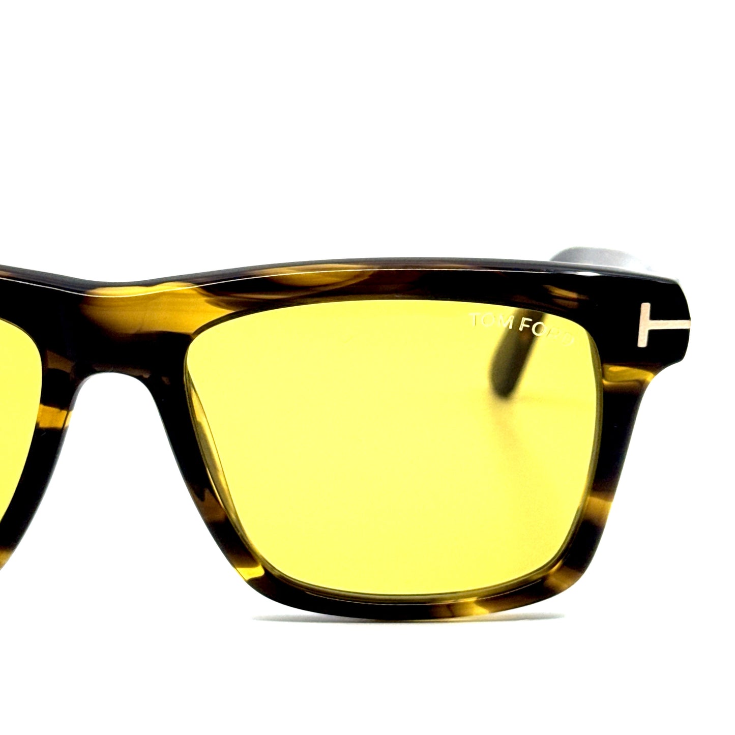 TOM FORD Buckley-02 Sunglasses TF906 55E