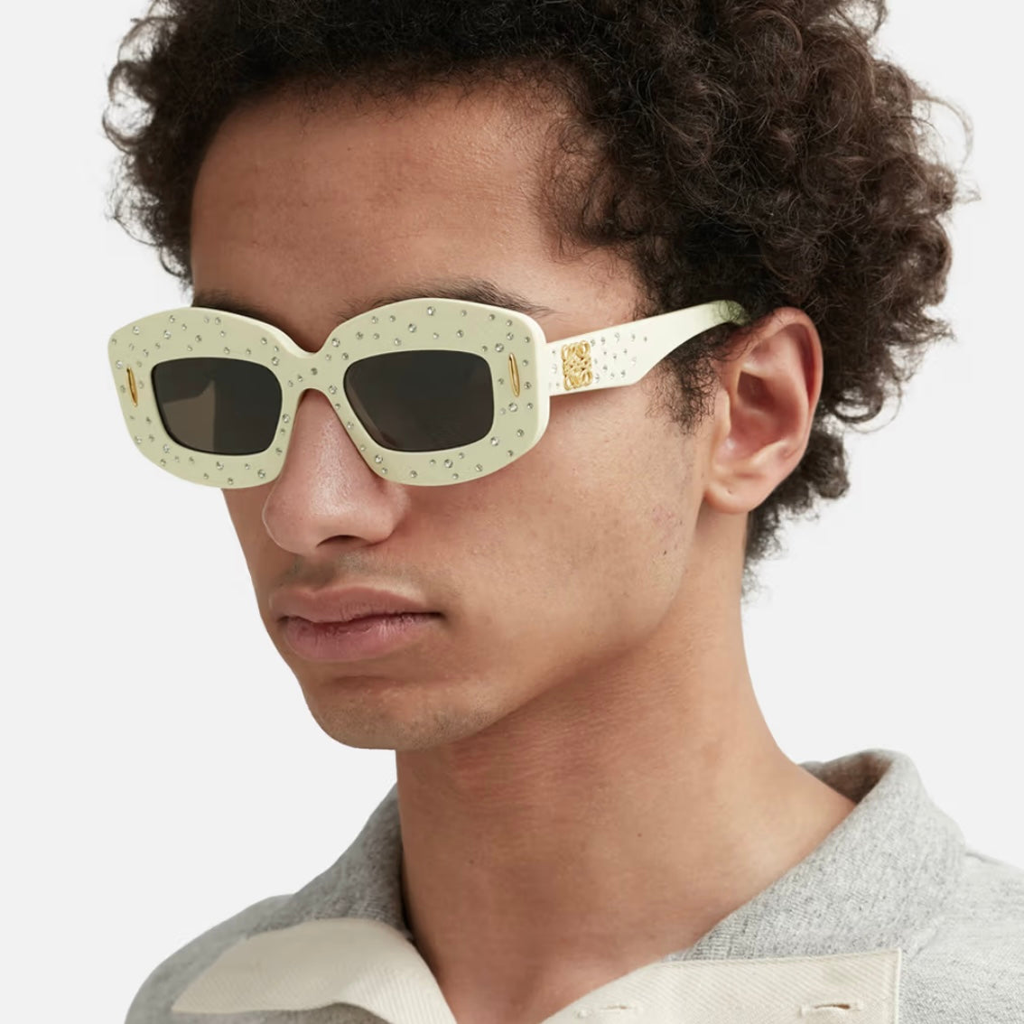 LOEWE Sunglasses LW4114IS 25E