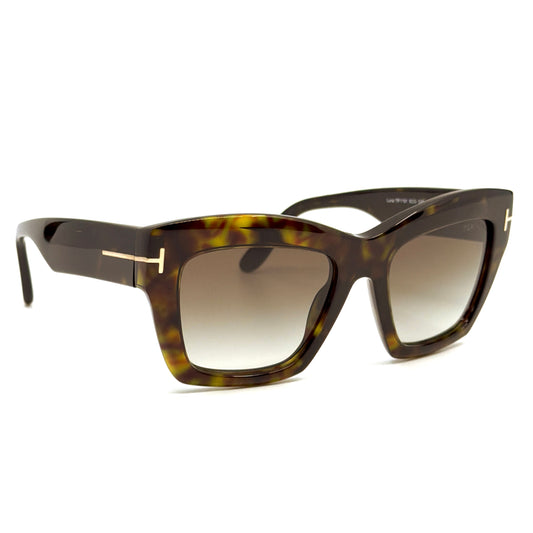 TOM FORD Luna Sunglasses TF1191 52B