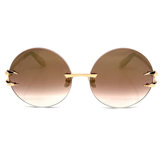 ROBERTO CAVALLI Sunglasses SRC006 Col.8FCG