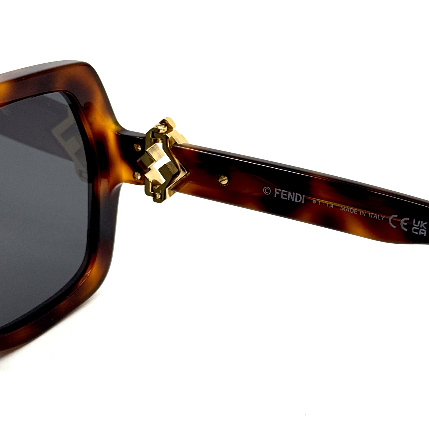 FENDI Sunglasses FE40139I 53A