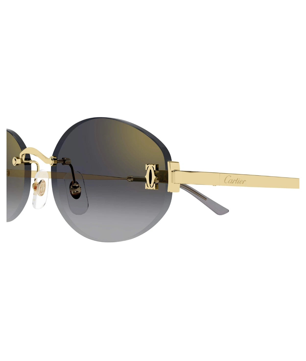 Cartier CT0592S-001 55mm