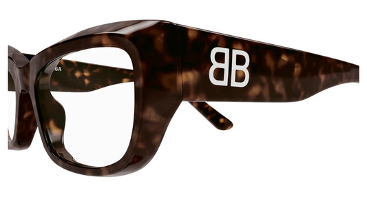 Balenciaga BB0399o-002 55mm