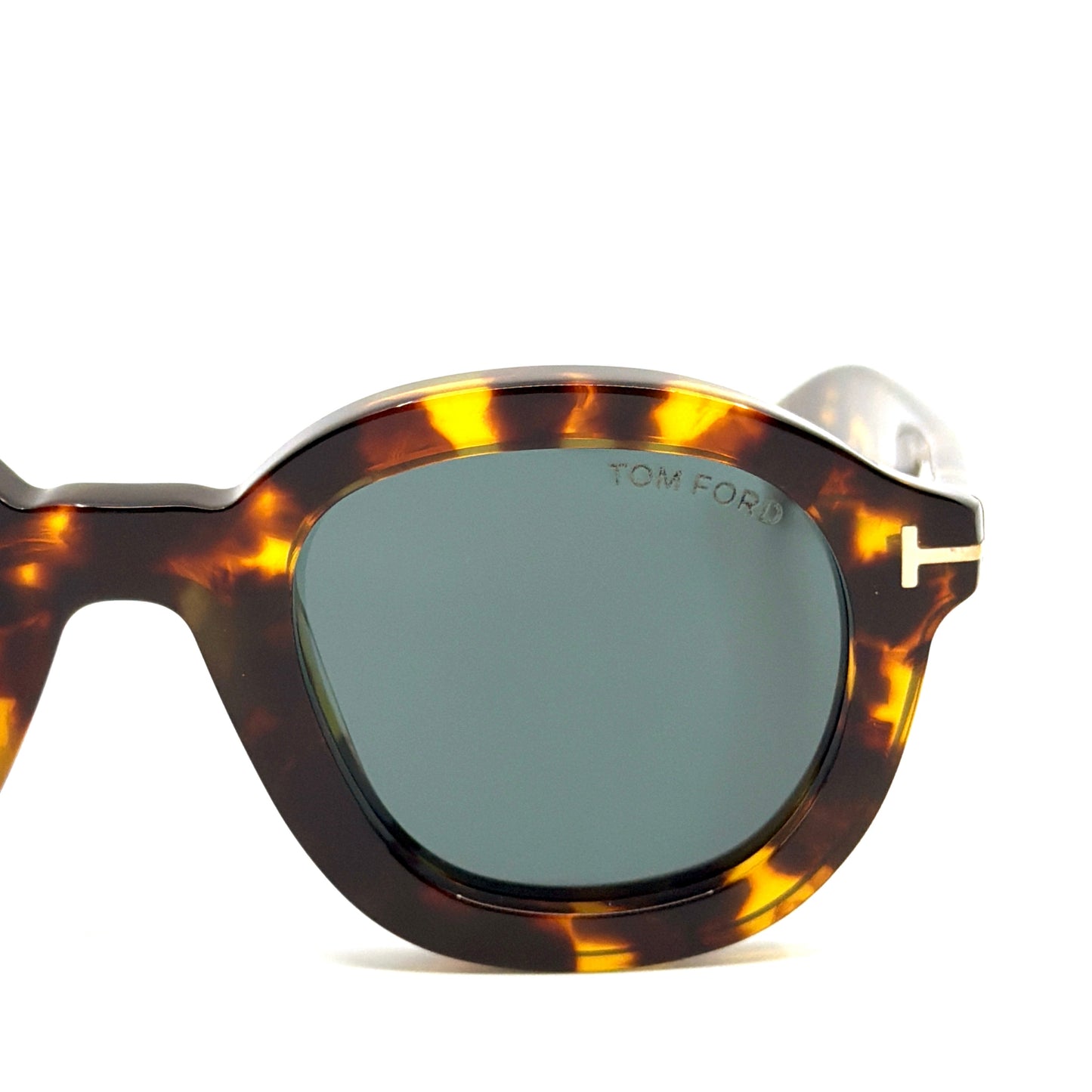 TOM FORD Raffa Sunglasses TF1100 52V