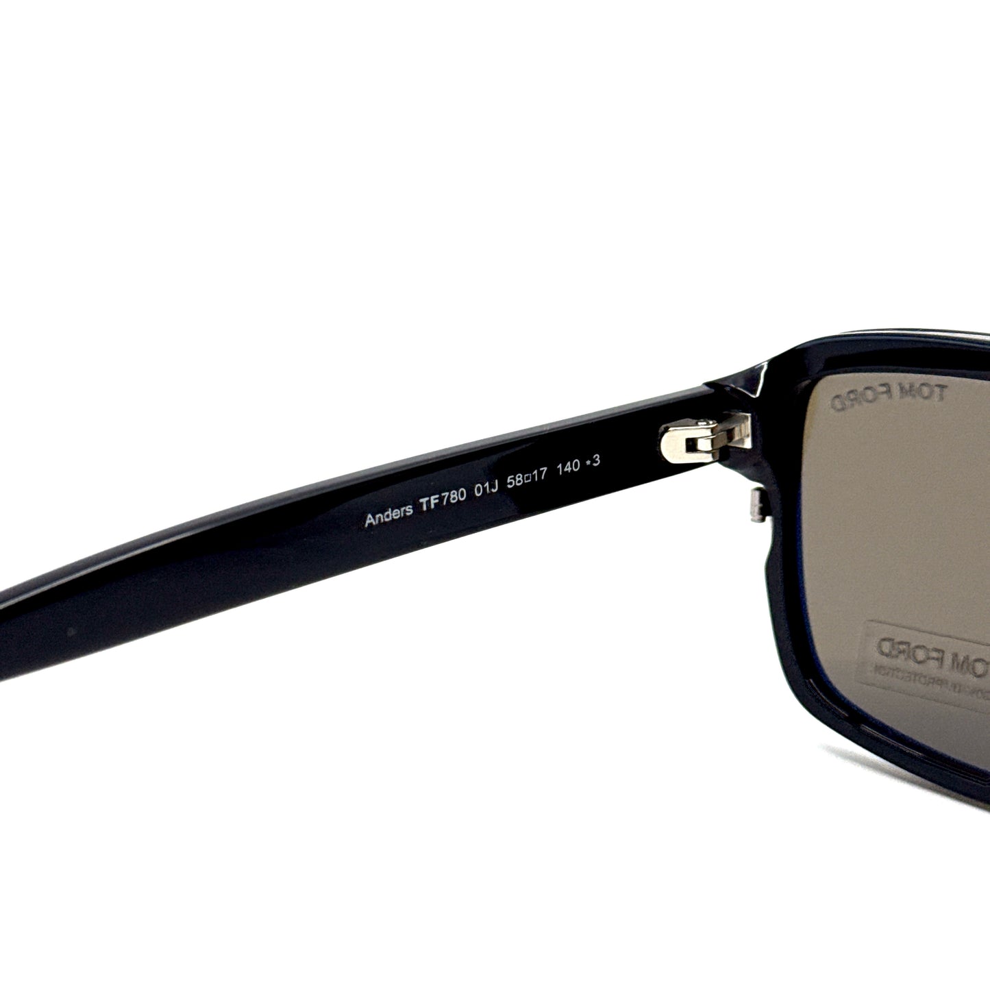 TOM FORD Anders Sunglasses TF780 01J