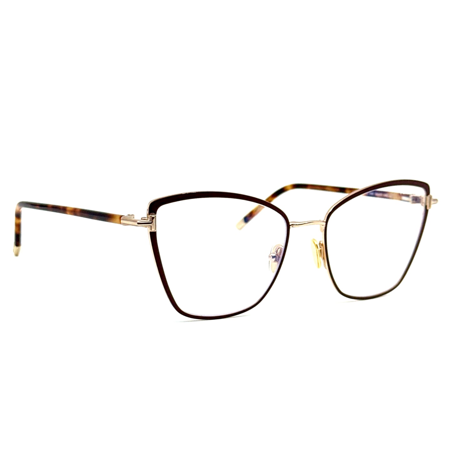 TOM FORD Eyeglasses TF5740-B 048