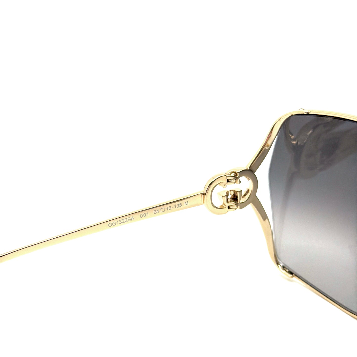 GUCCI Sunglasses GG1322SA 001