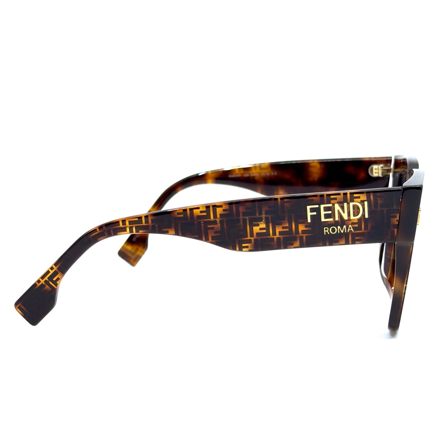 FENDI Sunglasses FE40101F 55B
