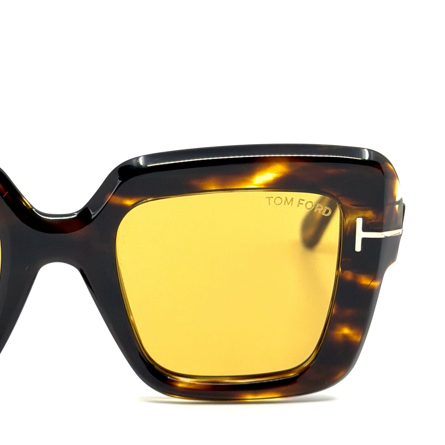 TOM FORD Esme Sunglasses TF1157 52E