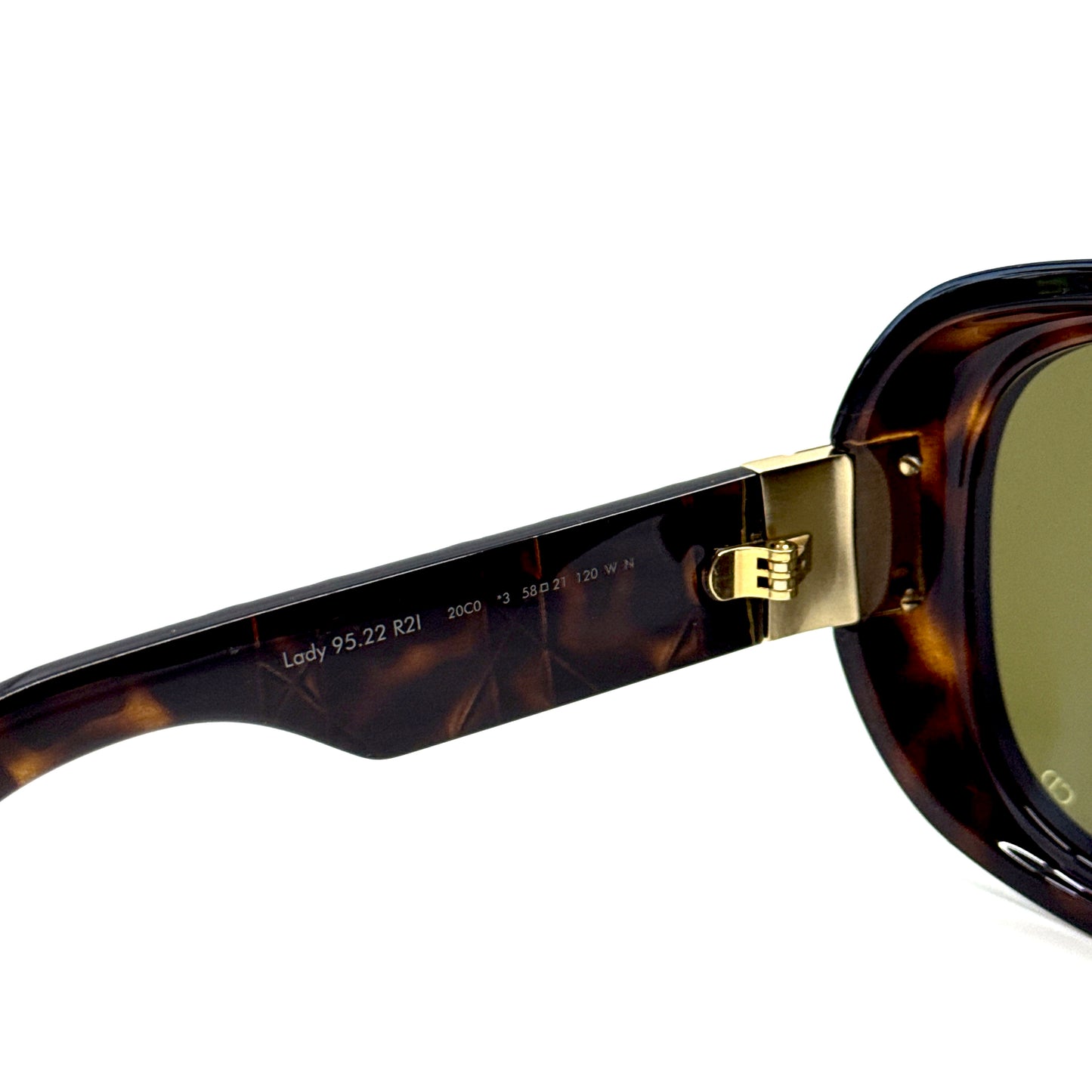 CHRISTIAN DIOR Sunglasses Lady 95.22 R2I 20C0