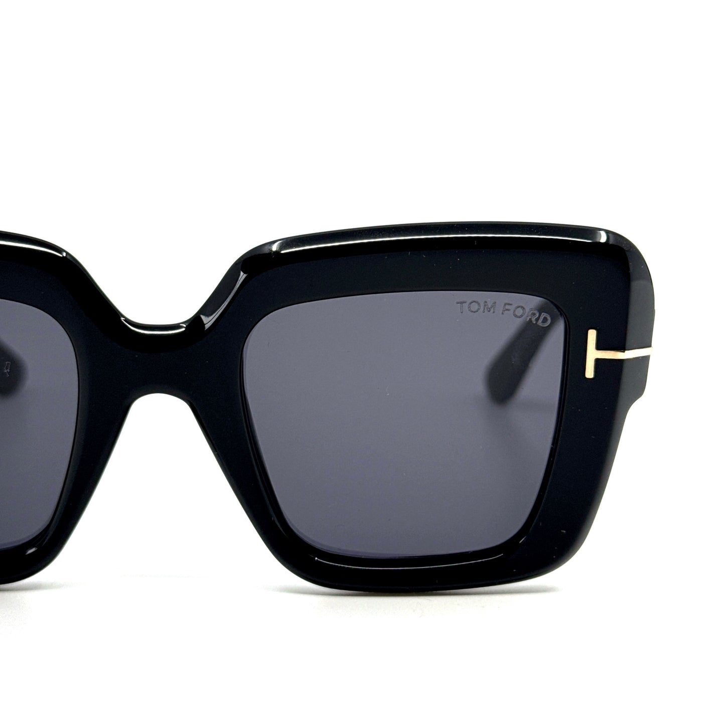 TOM FORD Esme Sunglasses TF1157 01A