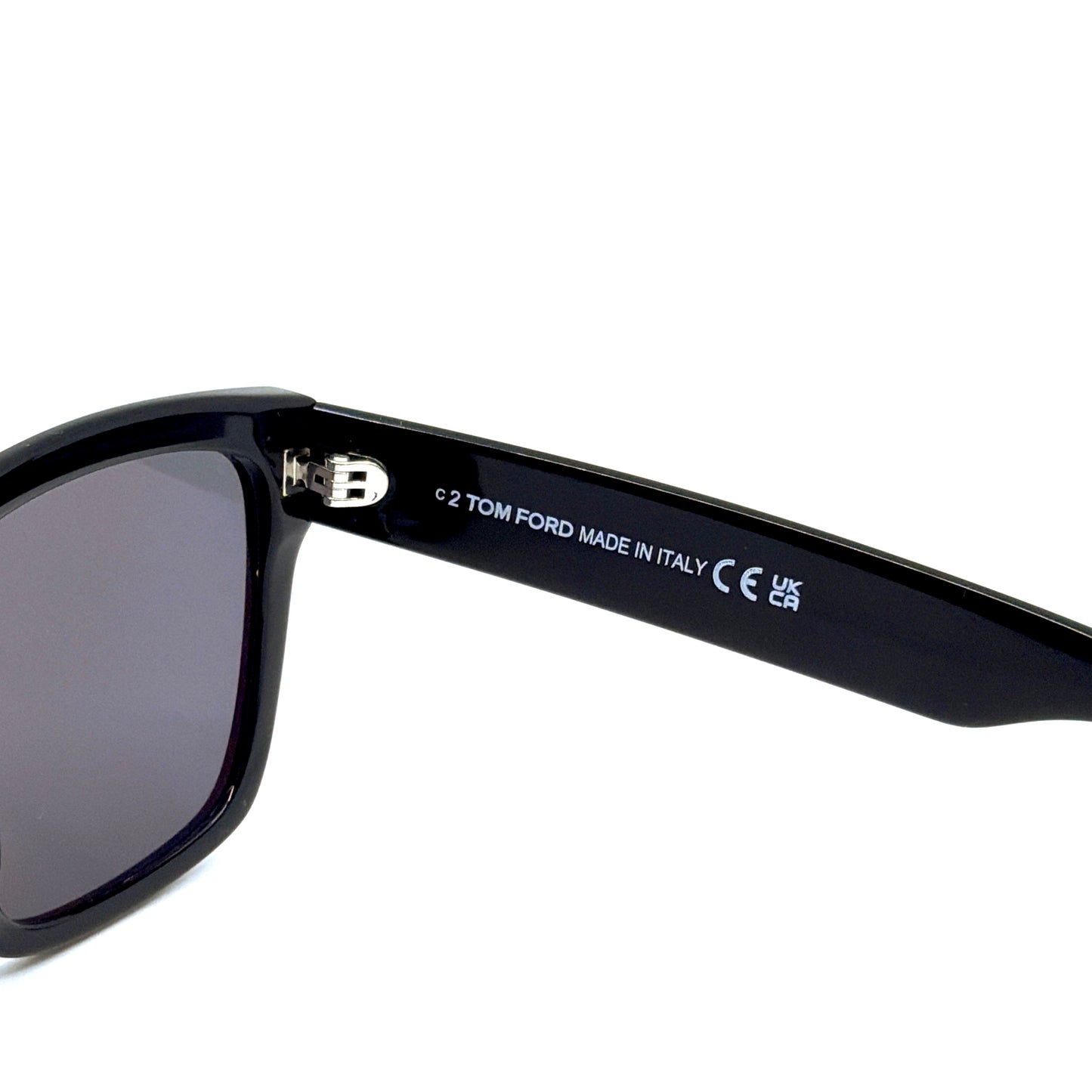 TOM FORD Alberto Sunglasses TF1077-N 01D