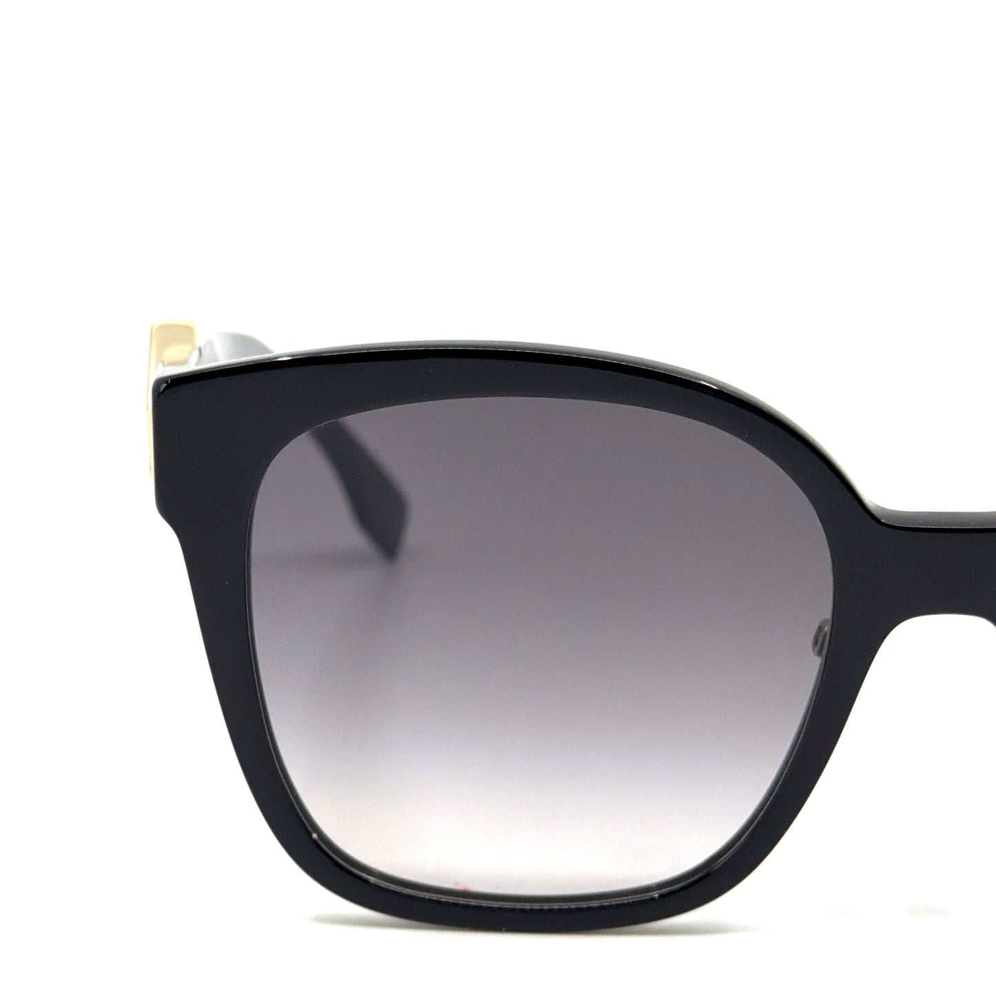 FENDI Sunglasses FE40186F 01B