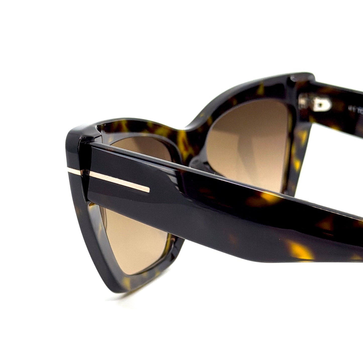 TOM FORD Wyatt Sunglasses TF871 52F