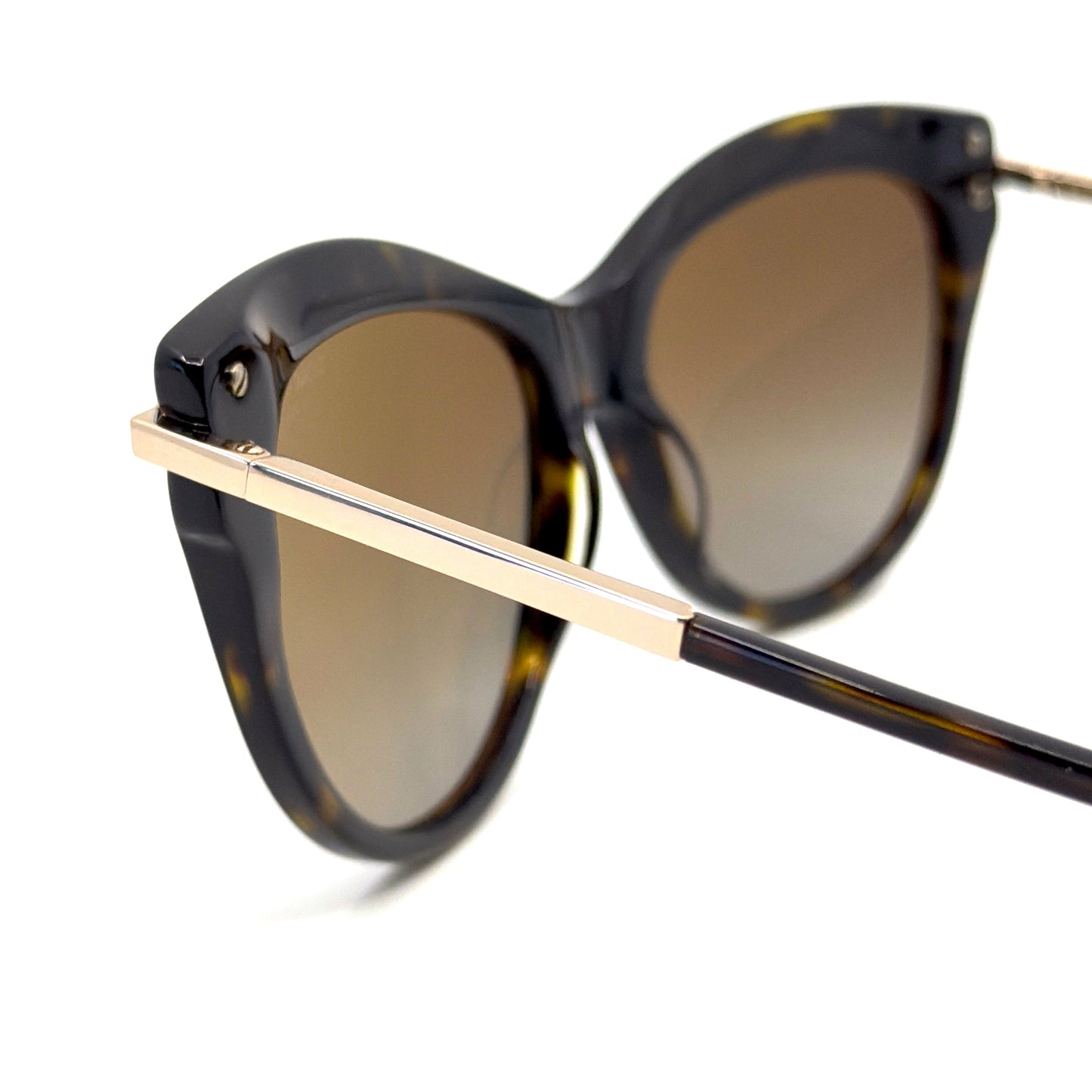 TOM FORD Kira Sunglasses TF821 52H
