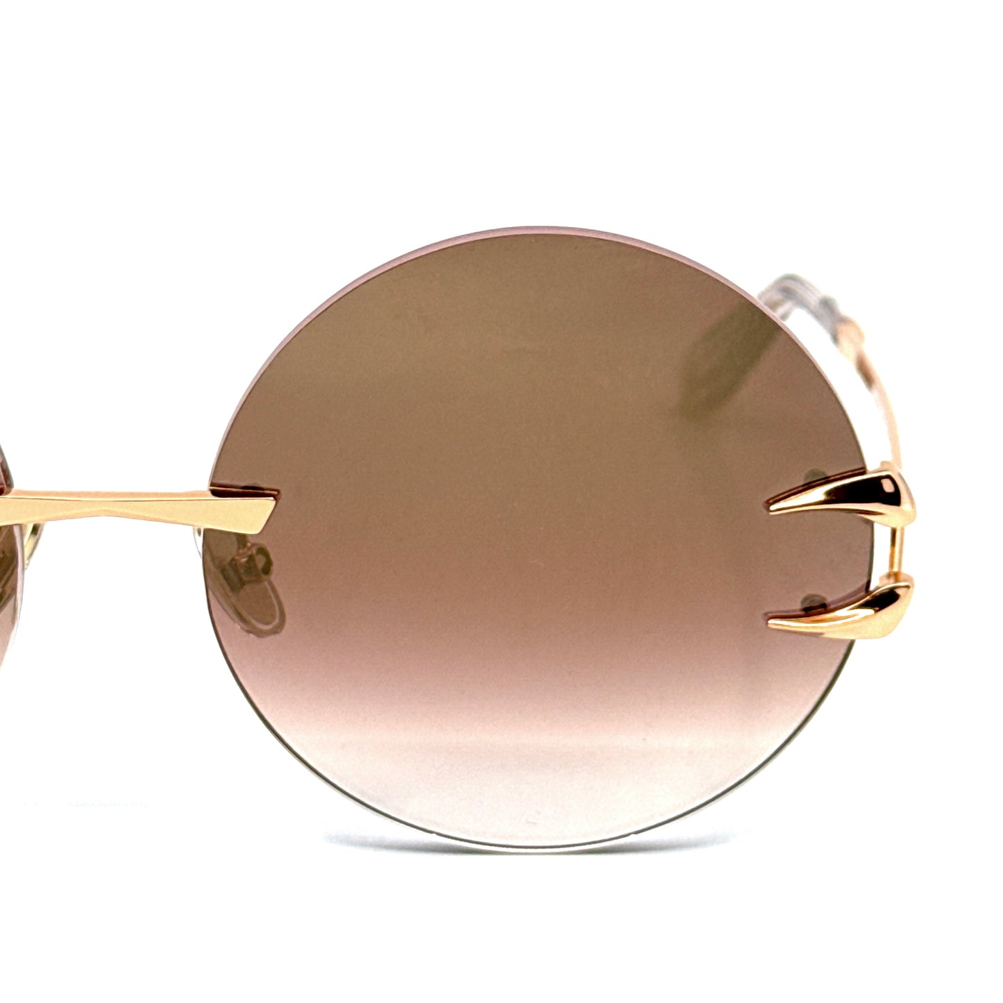 ROBERTO CAVALLI Sunglasses SRC006 Col.8FCG