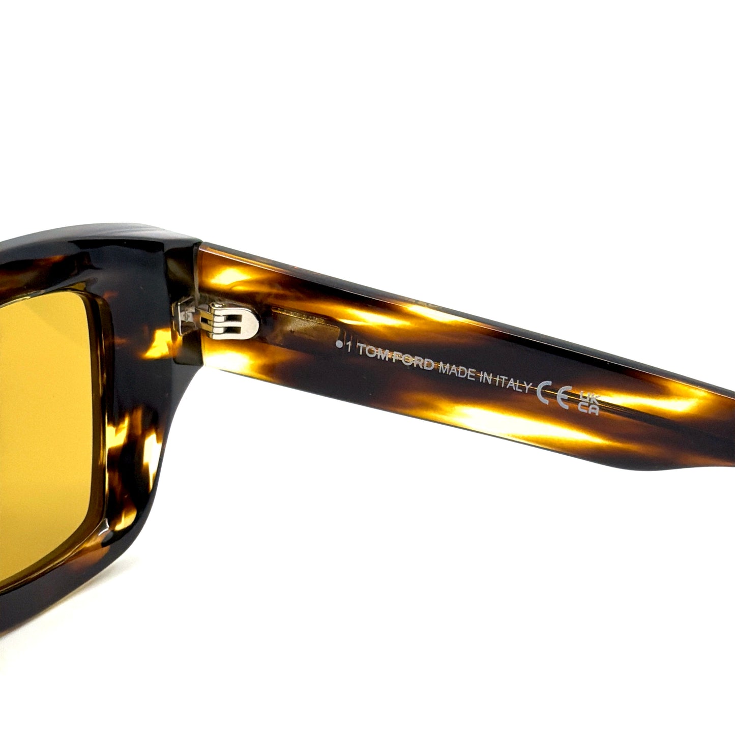 TOM FORD Llias Sunglasses TF1154 52E