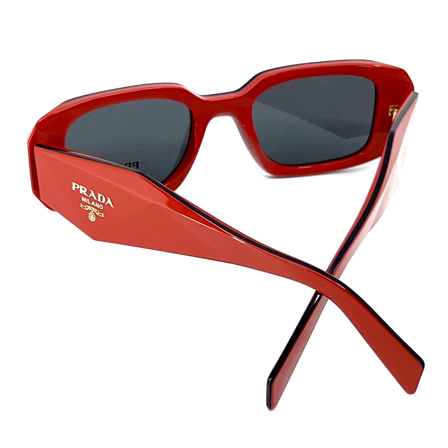 PRADA Sunglasses SPR17W 12N-5S0