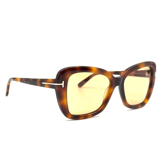 TOM FORD Maeve Sunglasses TF1008 53E