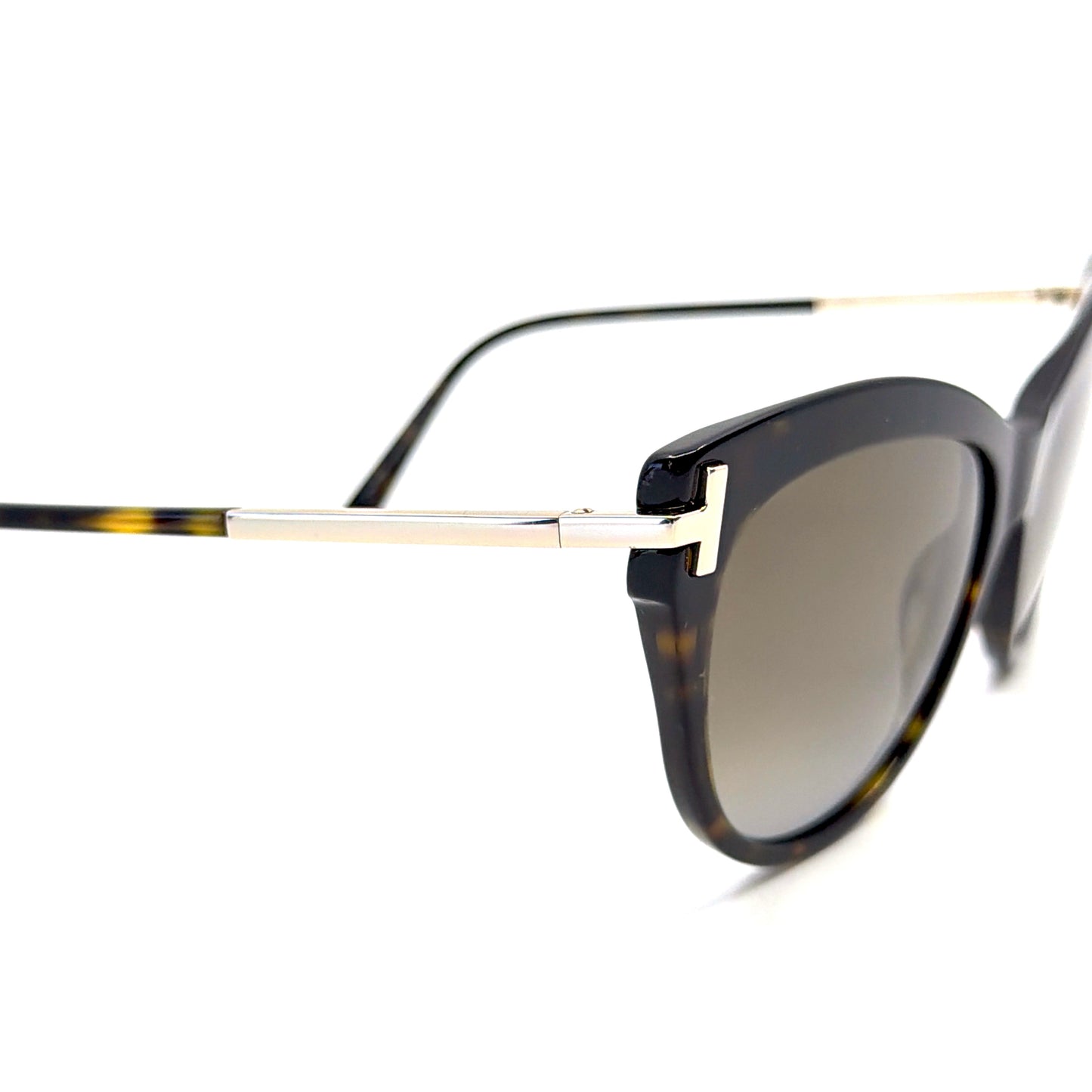 TOM FORD Kira Sunglasses TF821 52H